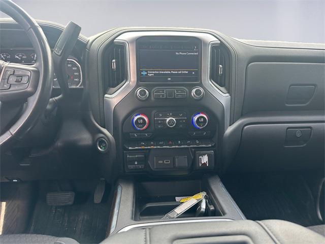 used 2021 GMC Sierra 1500 car, priced at $41,988