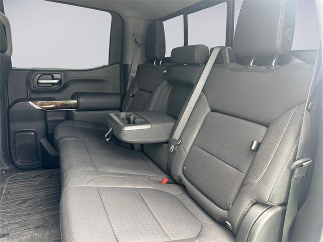 used 2021 GMC Sierra 1500 car, priced at $41,988