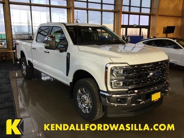 new 2024 Ford F-250 car, priced at $77,374