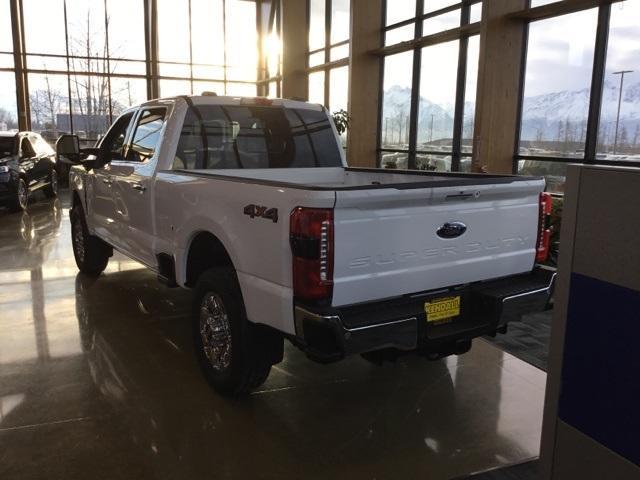 new 2024 Ford F-250 car, priced at $73,630