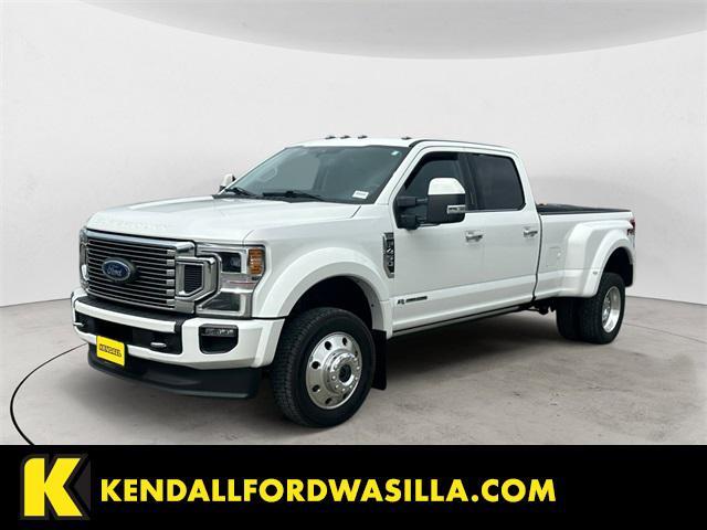 used 2022 Ford F-450 car, priced at $94,495