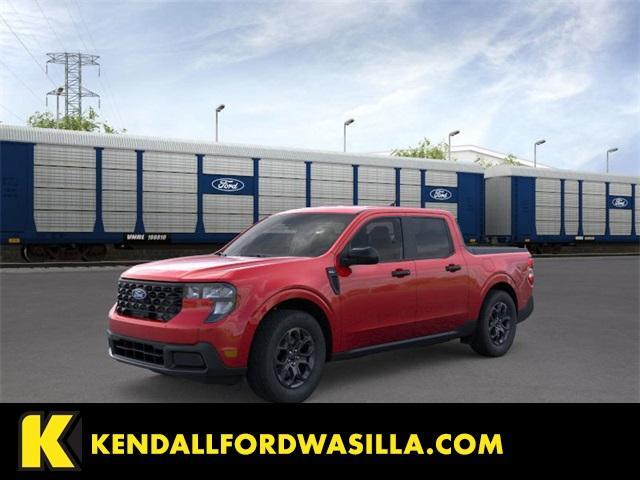 new 2025 Ford Maverick car, priced at $36,584