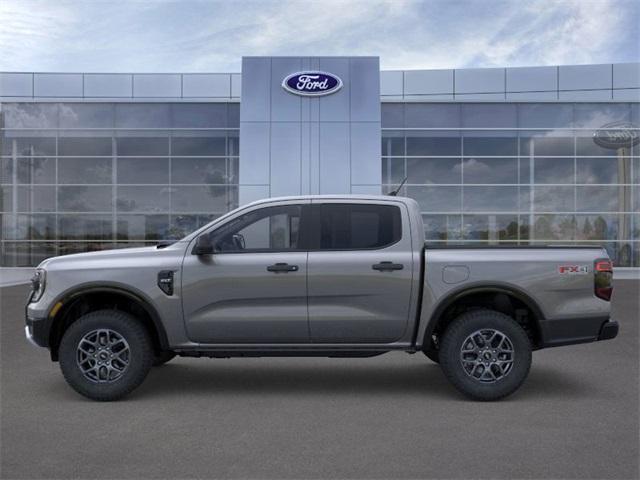 new 2025 Ford Ranger car, priced at $43,234