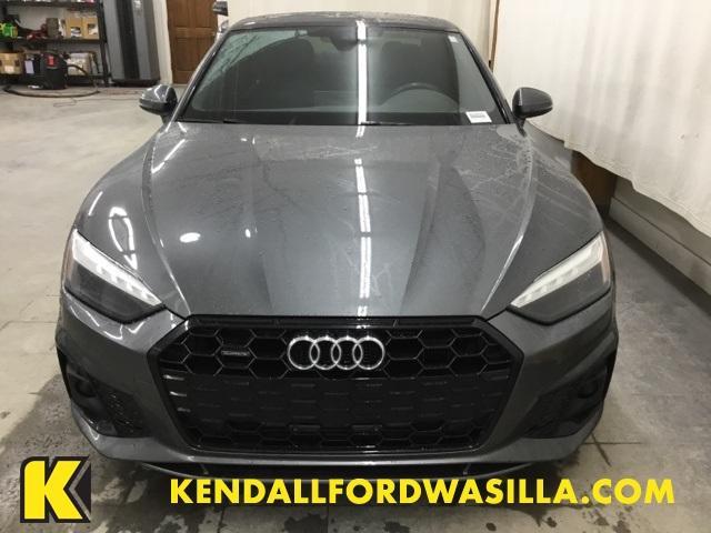 used 2020 Audi A5 car, priced at $30,988