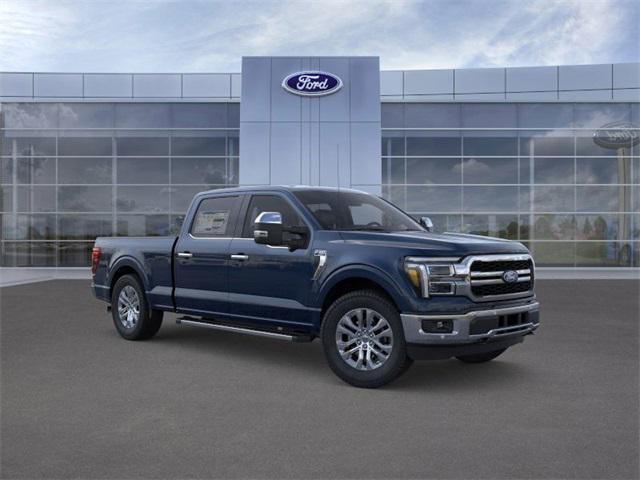 new 2025 Ford F-150 car, priced at $74,419