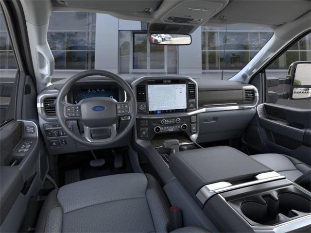 new 2025 Ford F-150 car, priced at $74,419