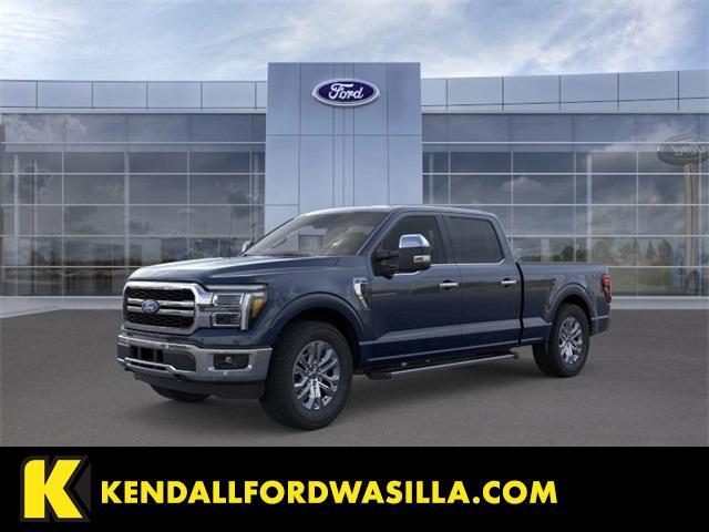 new 2025 Ford F-150 car, priced at $74,419
