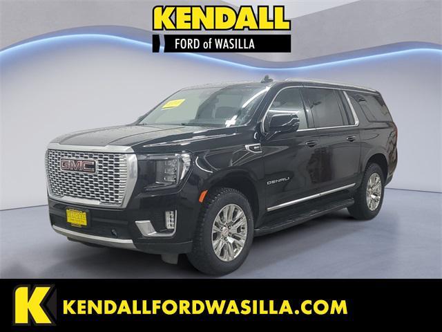 used 2023 GMC Yukon XL car, priced at $78,256