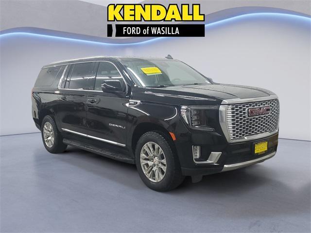 used 2023 GMC Yukon XL car, priced at $72,988