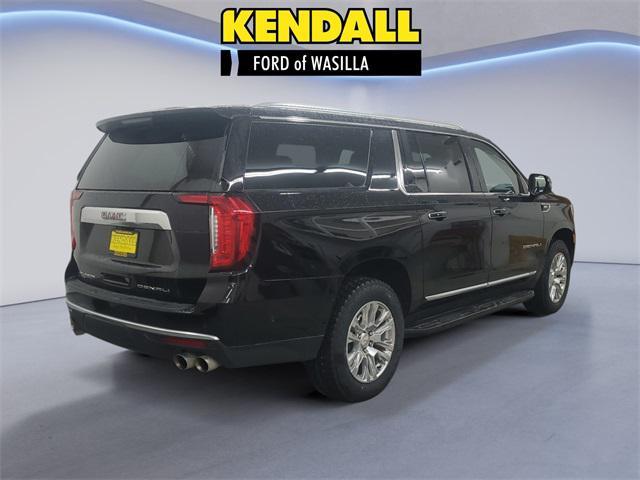 used 2023 GMC Yukon XL car, priced at $72,988