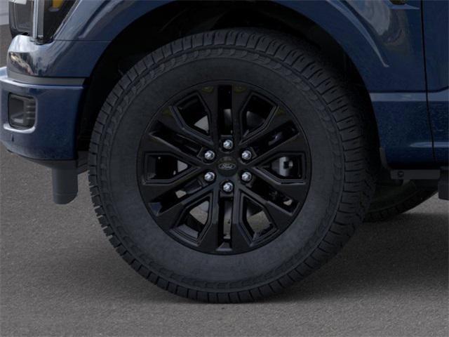 new 2025 Ford F-150 car, priced at $78,764