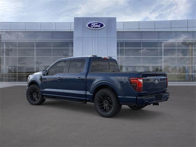 new 2025 Ford F-150 car, priced at $78,764