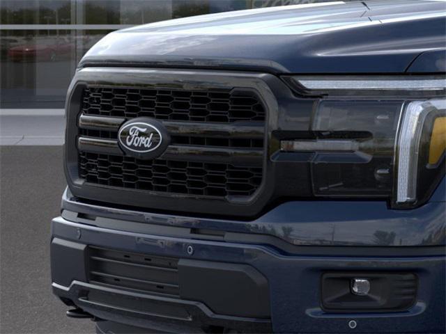 new 2025 Ford F-150 car, priced at $78,764