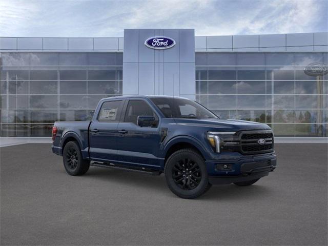 new 2025 Ford F-150 car, priced at $78,764
