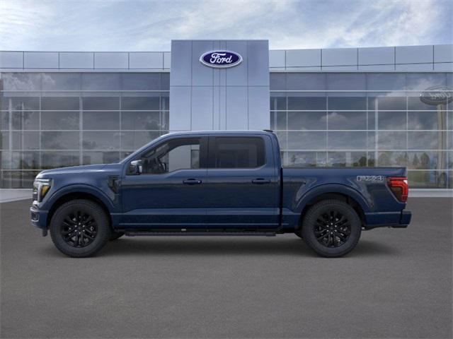 new 2025 Ford F-150 car, priced at $78,764