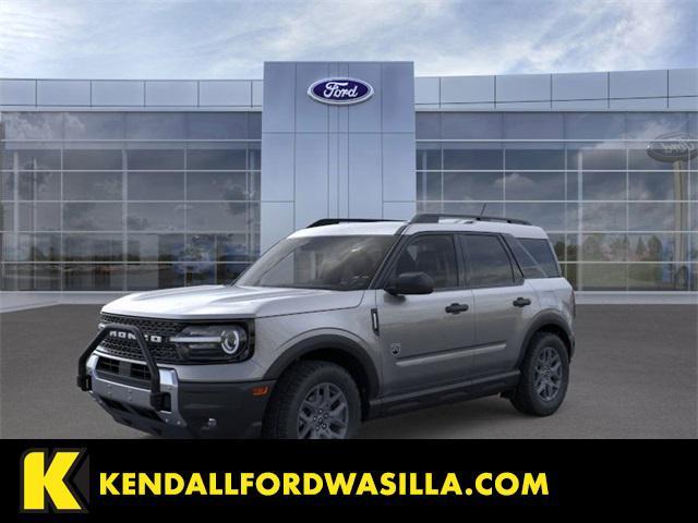new 2025 Ford Bronco Sport car, priced at $35,154