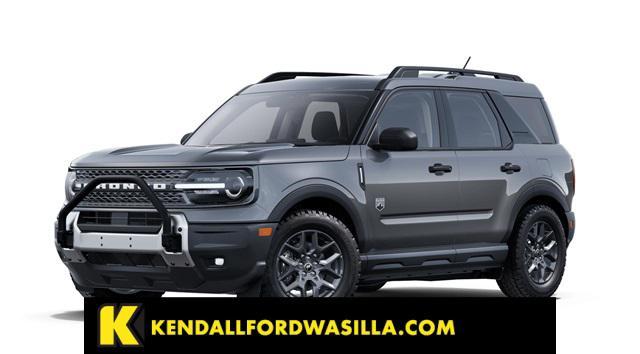 new 2025 Ford Bronco Sport car, priced at $35,654