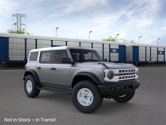 new 2025 Ford Bronco car, priced at $58,350