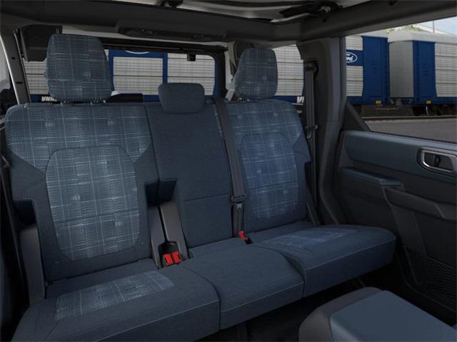 new 2025 Ford Bronco car, priced at $58,350