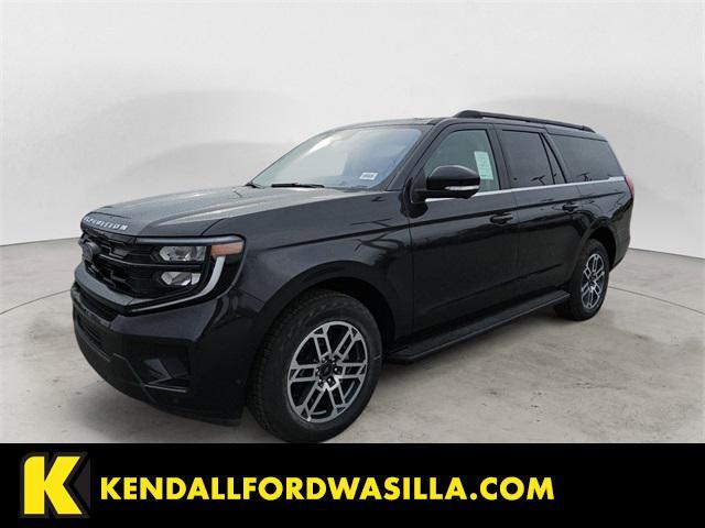new 2025 Ford Expedition Max car, priced at $76,309