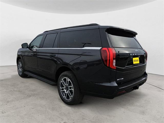 new 2025 Ford Expedition Max car, priced at $73,652