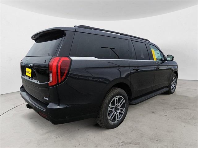 new 2025 Ford Expedition Max car, priced at $73,652