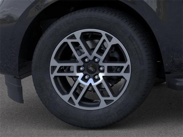 new 2025 Ford Expedition Max car, priced at $73,652