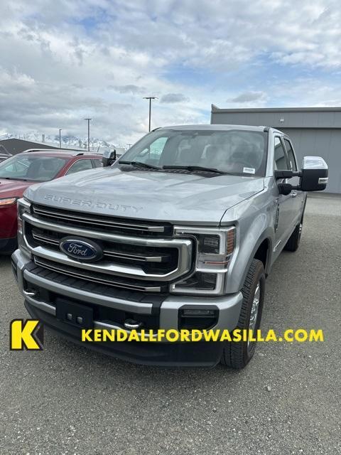 used 2022 Ford F-350 car, priced at $71,988