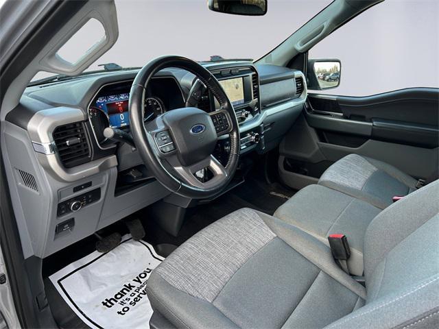 used 2022 Ford F-150 car, priced at $45,988