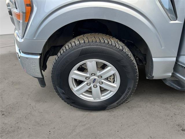 used 2022 Ford F-150 car, priced at $45,988