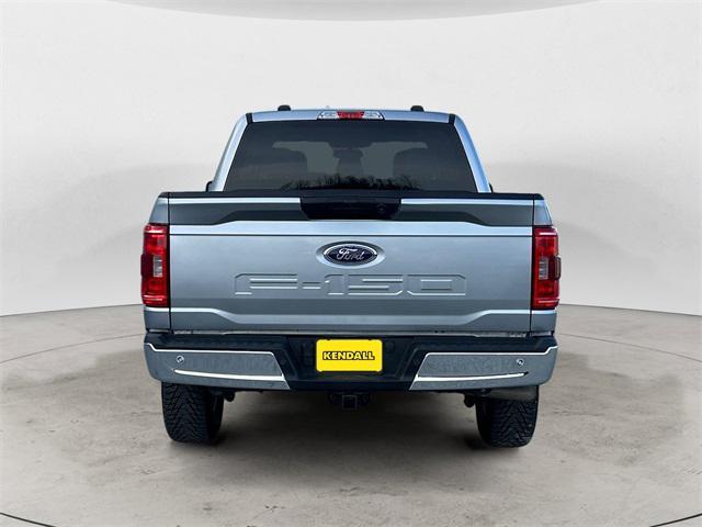 used 2022 Ford F-150 car, priced at $45,988