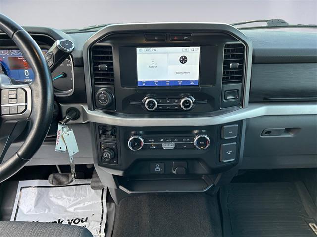 used 2022 Ford F-150 car, priced at $45,988