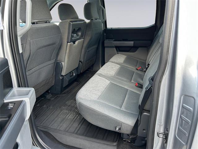 used 2022 Ford F-150 car, priced at $45,988