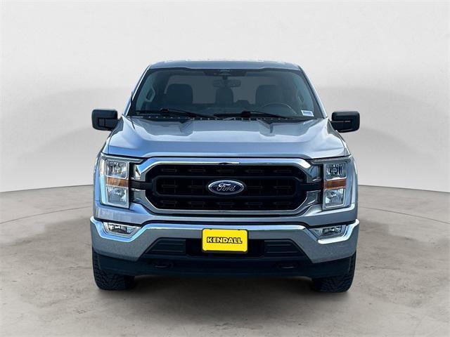 used 2022 Ford F-150 car, priced at $45,988