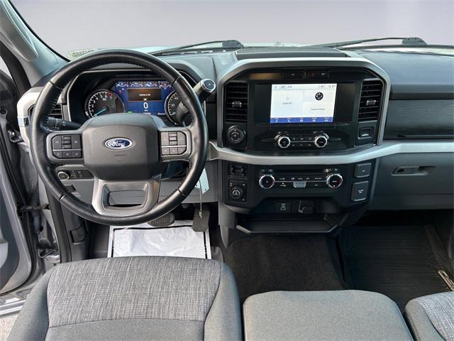 used 2022 Ford F-150 car, priced at $45,988
