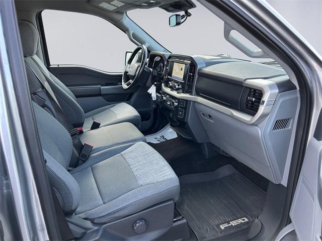 used 2022 Ford F-150 car, priced at $45,988