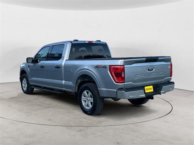 used 2022 Ford F-150 car, priced at $45,988