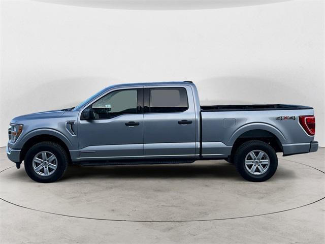 used 2022 Ford F-150 car, priced at $45,988