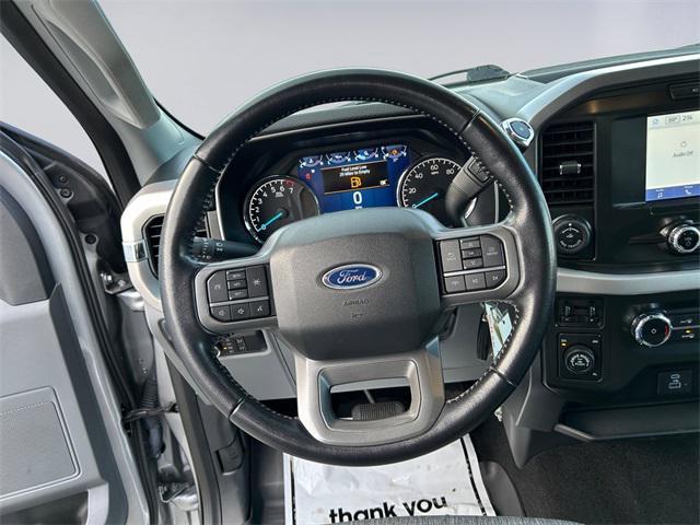 used 2022 Ford F-150 car, priced at $45,988