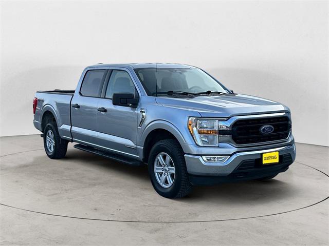 used 2022 Ford F-150 car, priced at $45,988