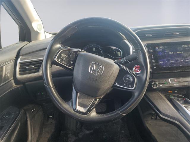 used 2018 Honda Clarity Plug-In Hybrid car, priced at $19,988