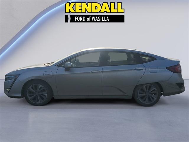 used 2018 Honda Clarity Plug-In Hybrid car, priced at $19,988