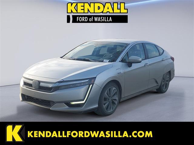 used 2018 Honda Clarity Plug-In Hybrid car, priced at $19,988