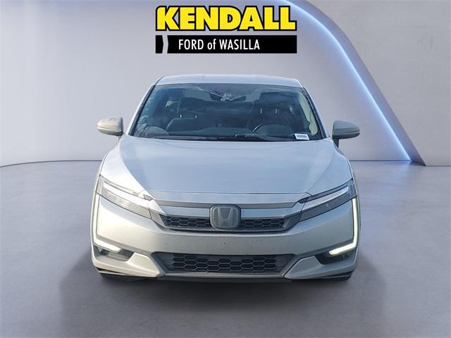 used 2018 Honda Clarity Plug-In Hybrid car, priced at $19,988