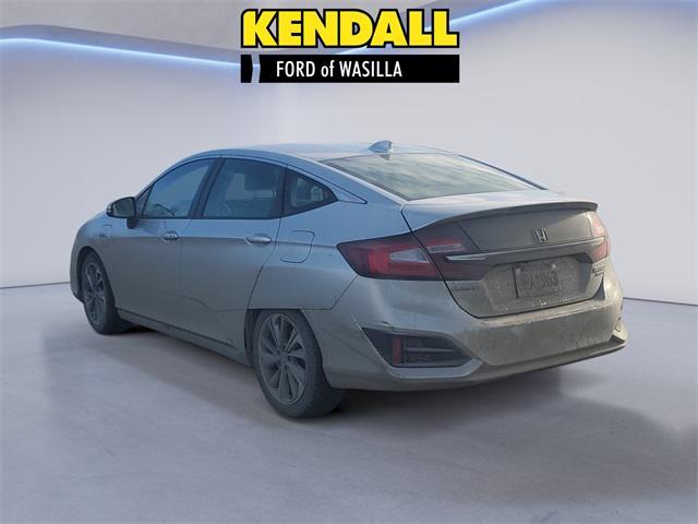 used 2018 Honda Clarity Plug-In Hybrid car, priced at $19,988