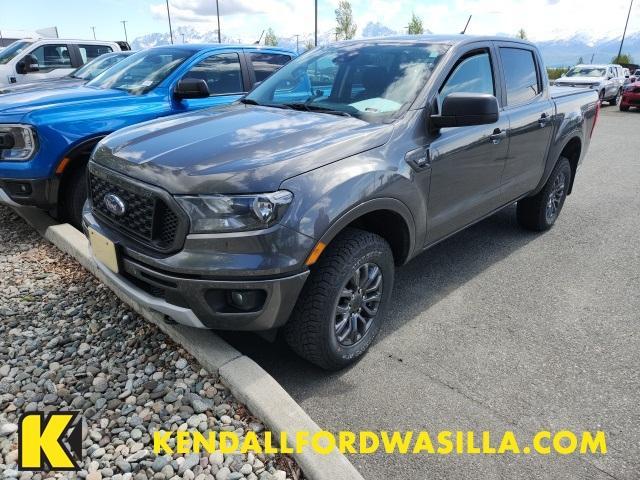 used 2020 Ford Ranger car, priced at $34,888
