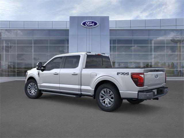 new 2025 Ford F-150 car, priced at $74,649