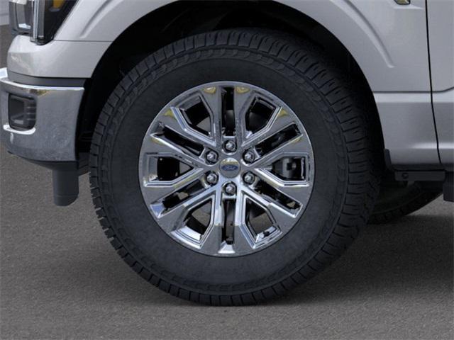 new 2025 Ford F-150 car, priced at $74,649