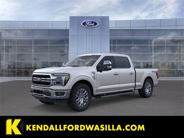 new 2025 Ford F-150 car, priced at $74,649