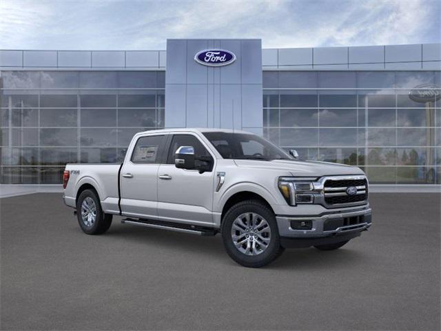 new 2025 Ford F-150 car, priced at $74,649
